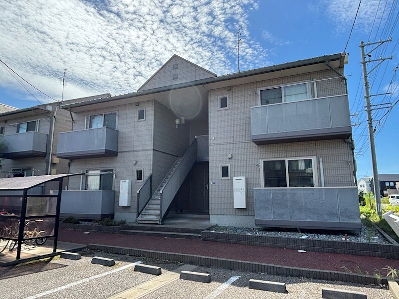 エトピリカ C102号室 外観
