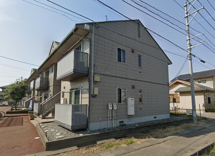 エトピリカ C102号室 外観
