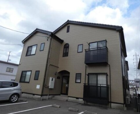 アンジュ 101号室 外観