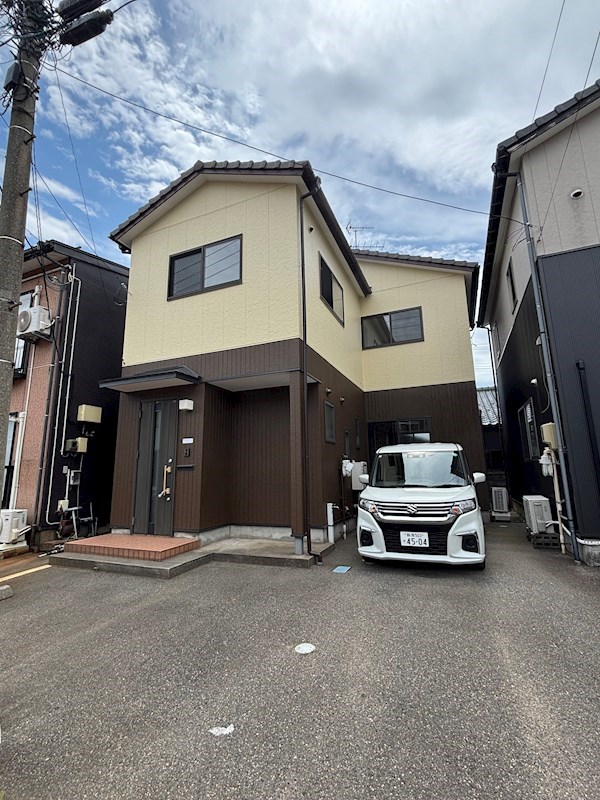 M・ハウス 外観