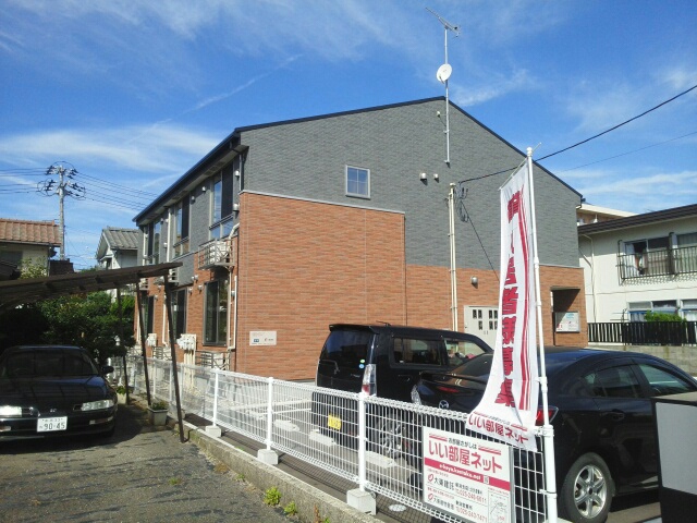 ライラ 203号室 外観