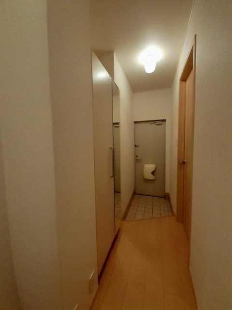 ラヴェルⅠ 玄関