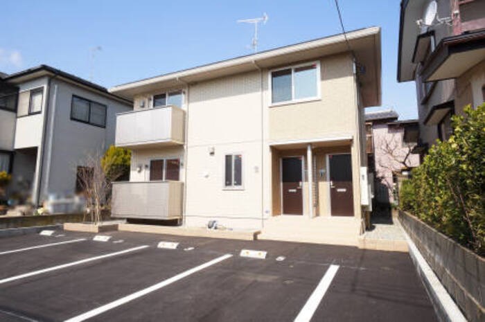 T-room優 101号室 外観