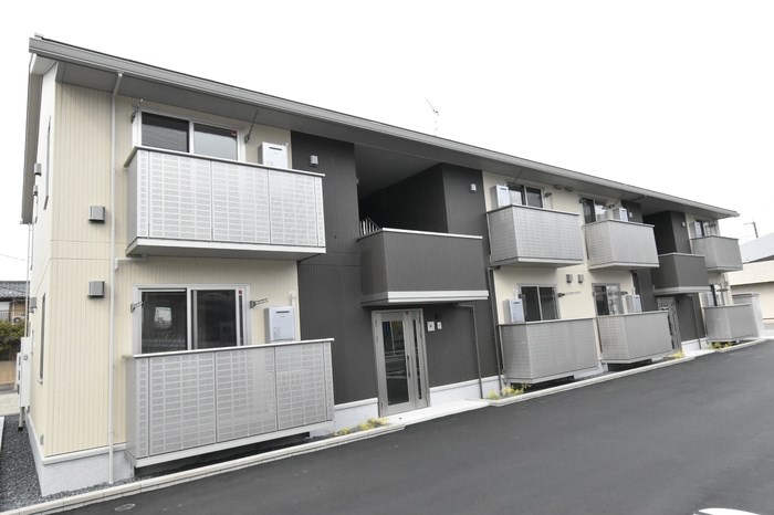 サニーサイド B205号室 外観