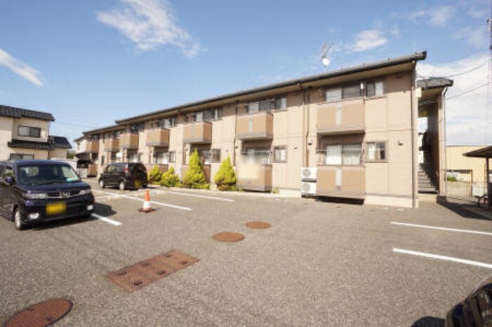 ローリエK 201号室 外観