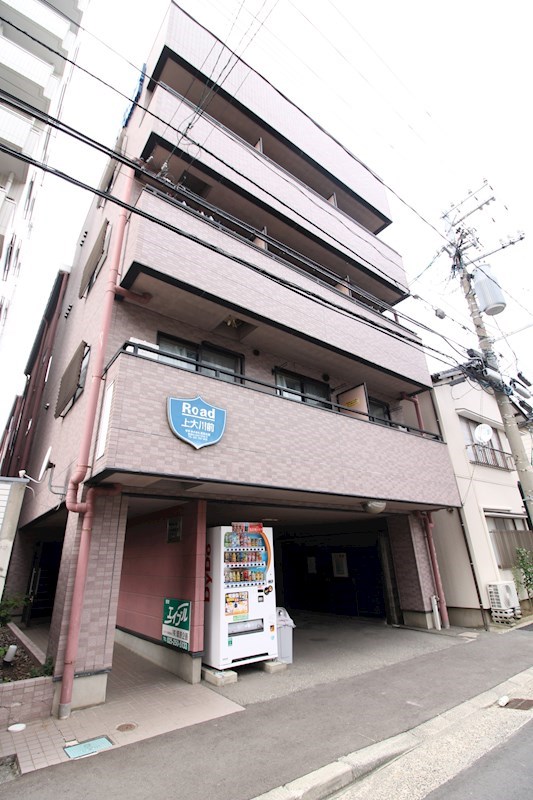 ロード上大川前 306号室 外観