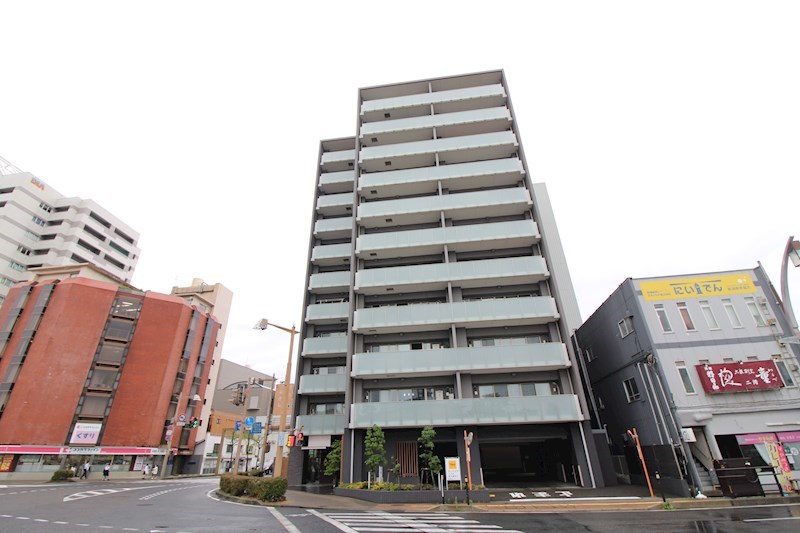 ダイアパレス市役所前 601号室 外観