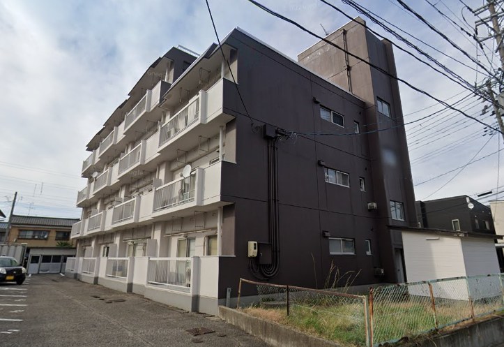 クラシック牡丹山 101号室 外観