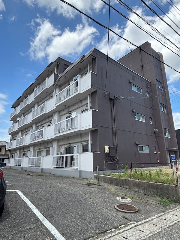 クラシック牡丹山 101号室 外観