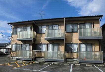 イーストイン 103号室 外観