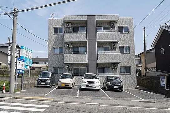 マンショングスク 301号室 外観