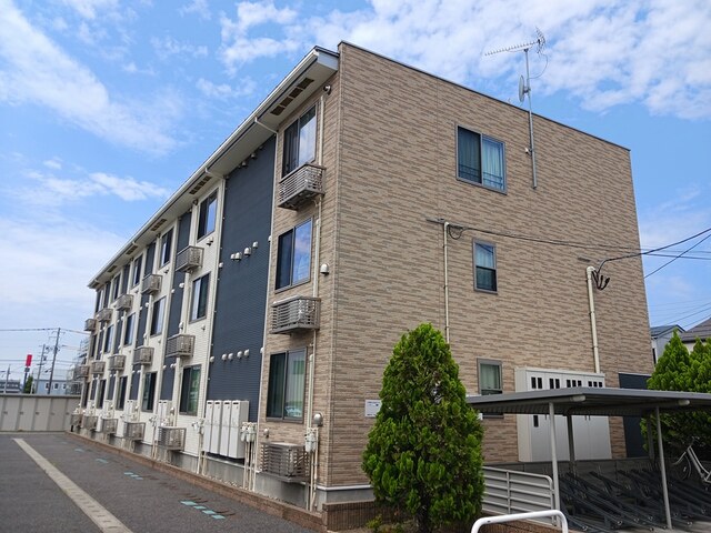 フォルシュ 204号室 外観