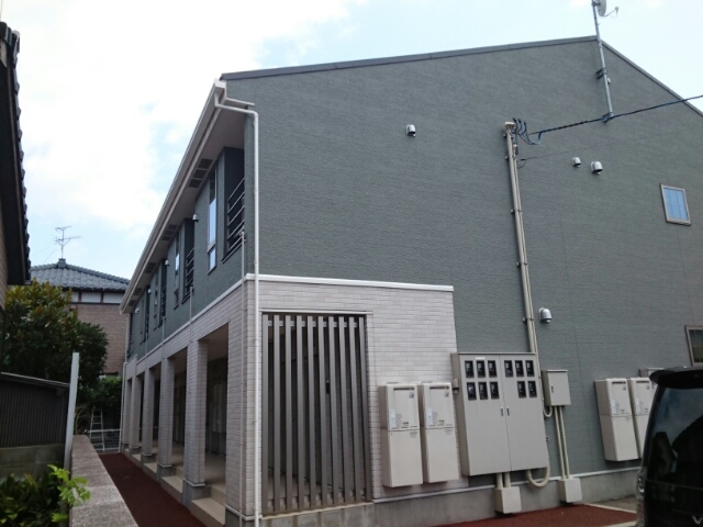クオン 104号室 外観
