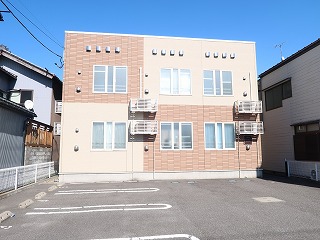 ソレイユガーデン 201号室 外観