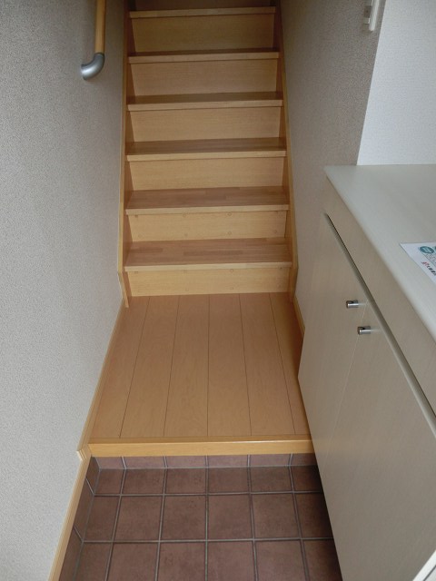 洸樹Ⅰ 玄関