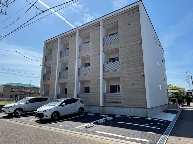 ＬＩＢＲＡ堀之内 301号室 外観
