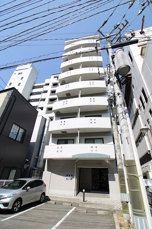 グランコート石宮 905号室 外観