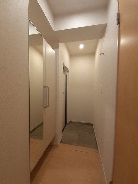 オーブ　ドゥース　Ⅱ 玄関