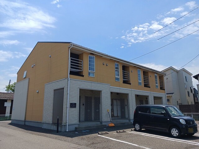ルグラン 202号室 外観
