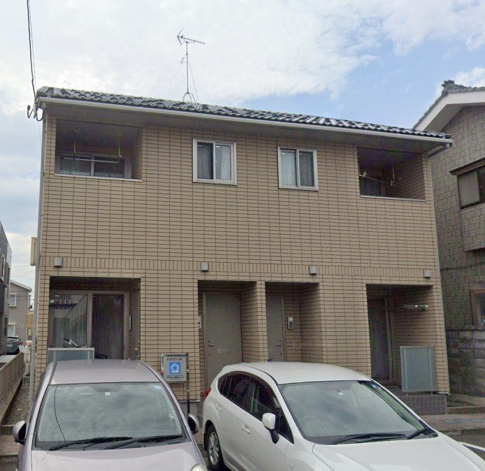 クロワール 102号室 外観