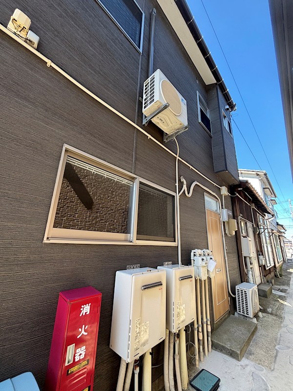 ラフェリオ明石 A号室 外観