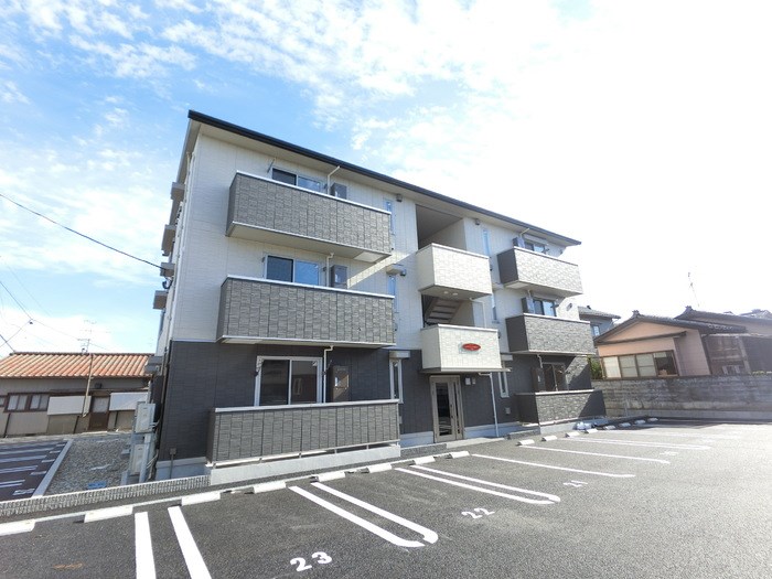 エスポワール寺尾台 A105号室 外観