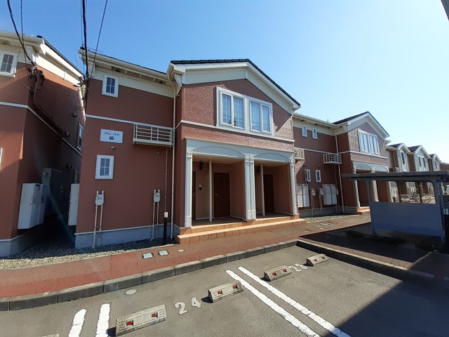 クレスト藤 202号室 外観