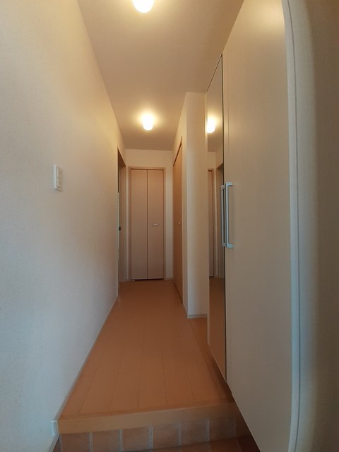 グレイス　フルⅠ 玄関