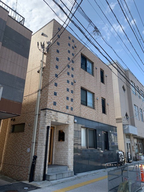 レジェンド米山 302号室 外観