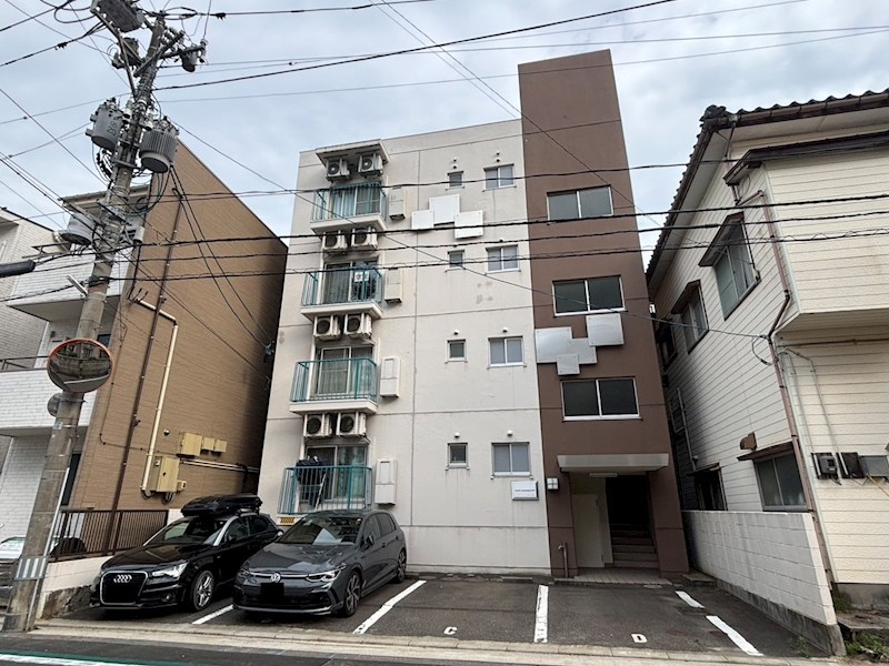 ネストささぐち 4-2号室 外観