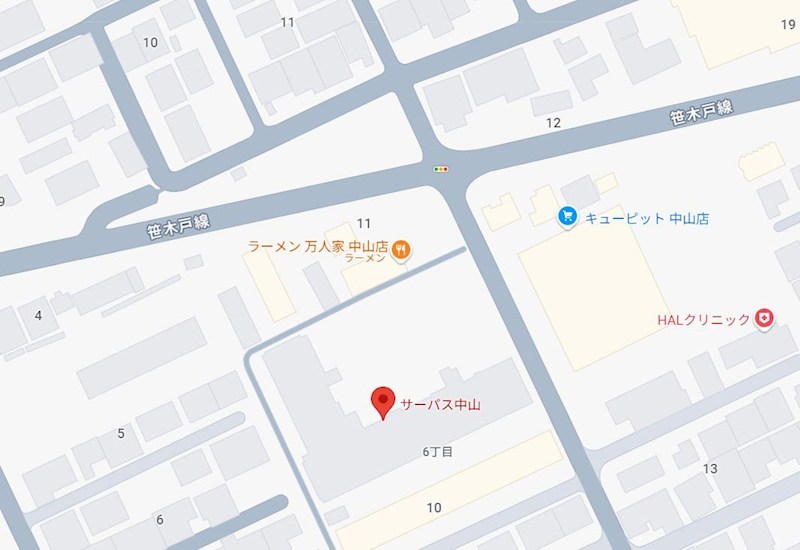 サーパス中山 その他外観5