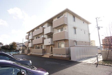 なごみＡ 101号室 外観