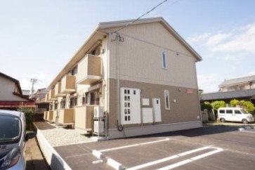 マシェリ　ハウス 101号室 外観