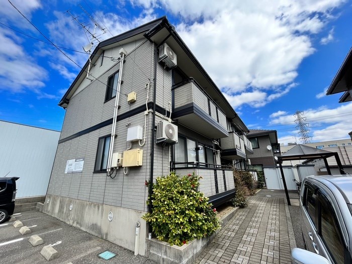 サンライズ A201号室 外観
