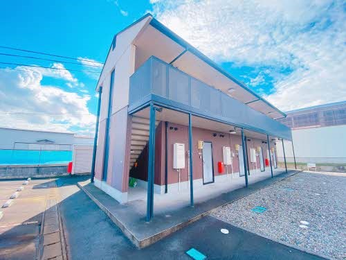 マロニエ 102号室 外観