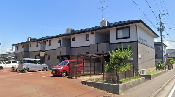 カムールカメリアB 102号室 外観