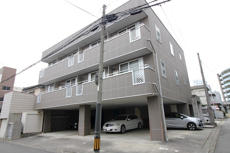 リベルテ 301号室 外観