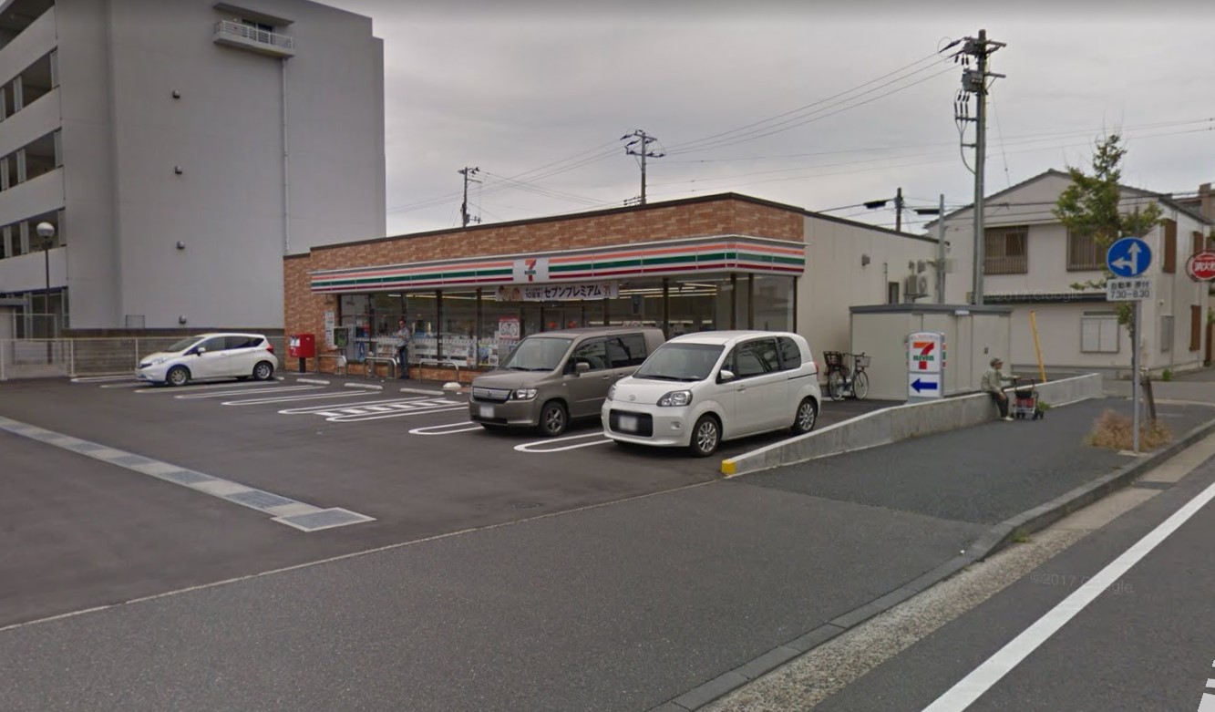 浜浦町新築アパート(仮) 周辺画像1