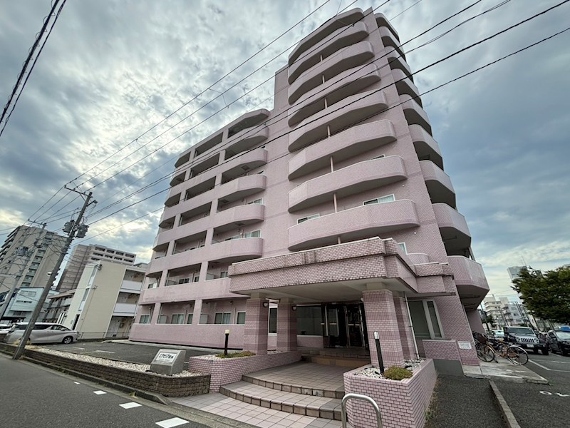 エクセリア駅南 503号室 外観