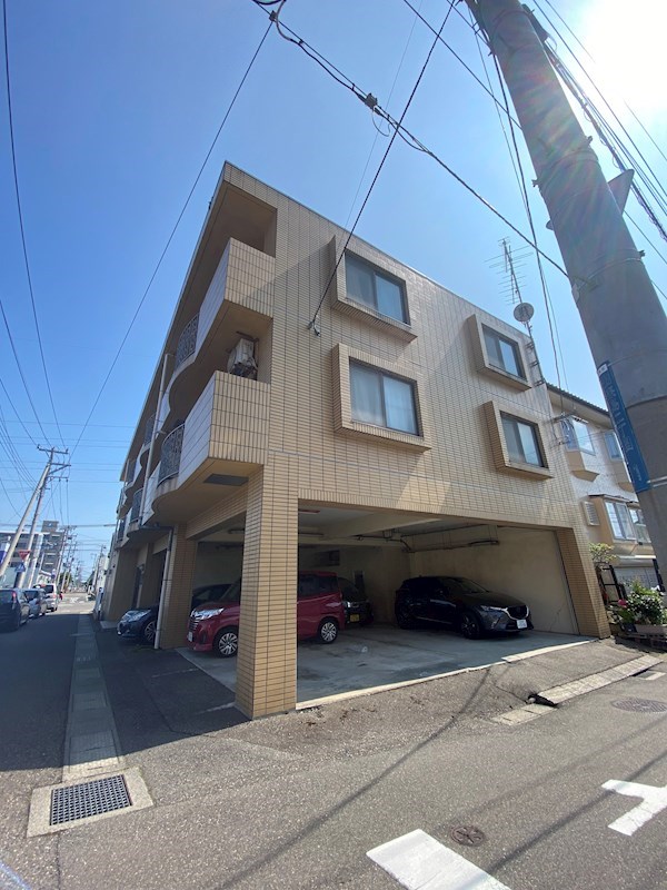 T&K出来島 305号室 外観
