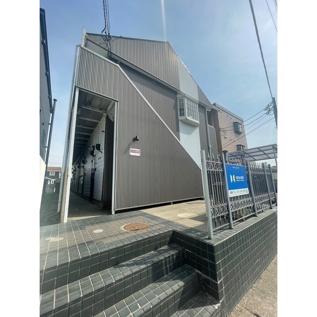 シェモア東明 105号室 外観