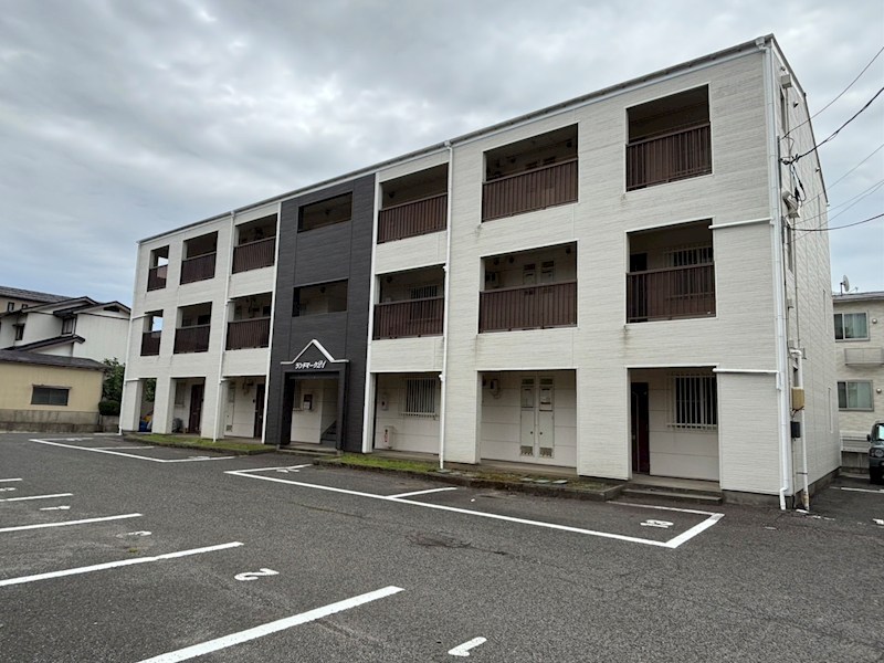 ランドマーク21 201号室 外観