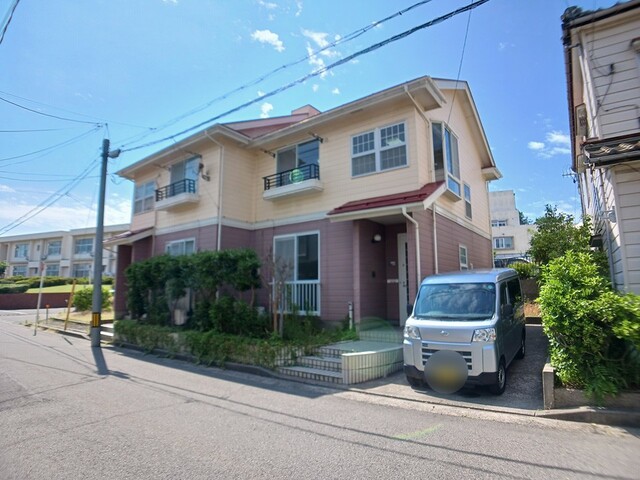 オリエール 102号室 外観