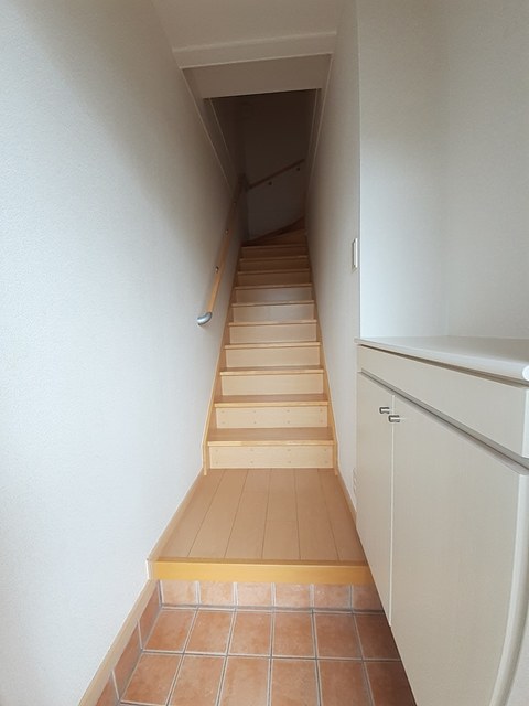 プルミエＢ 玄関
