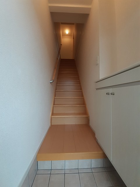 ロージィ・コート 玄関