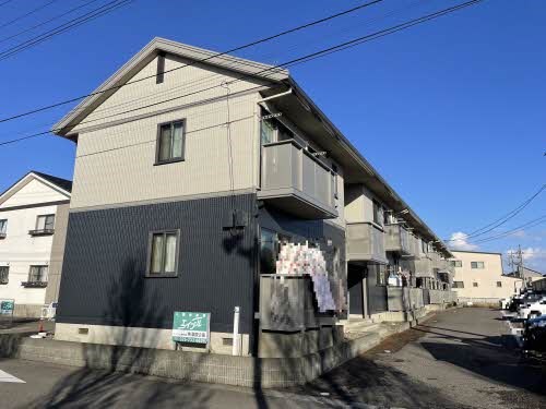 ピリカ  B102号室 外観