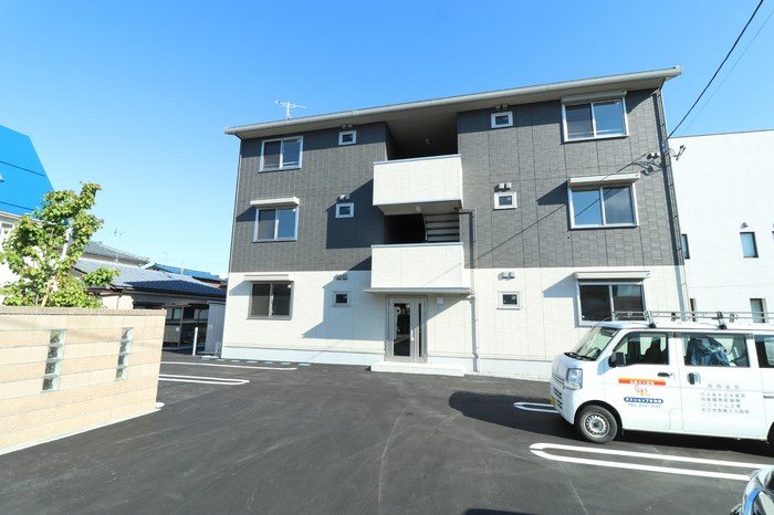 DEARROOM堀之内南 103号室 外観