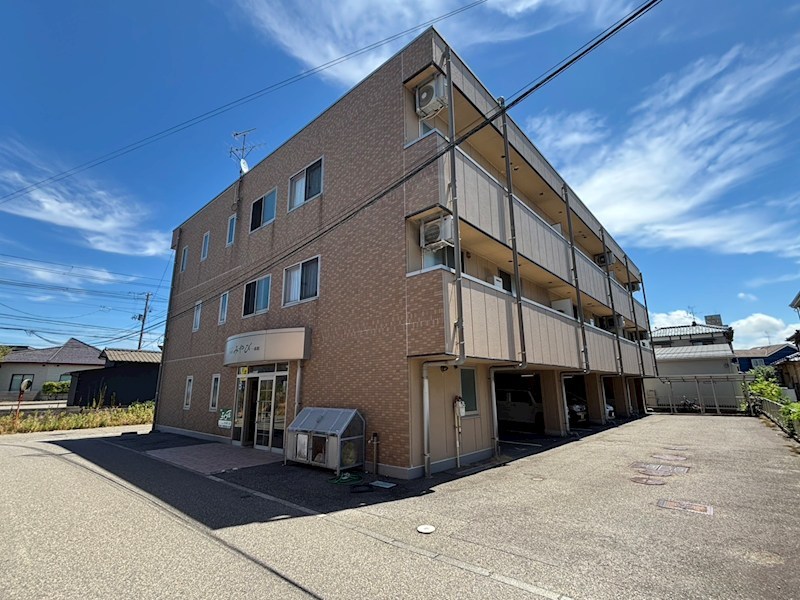 ピュアみやび1番館  206号室 外観