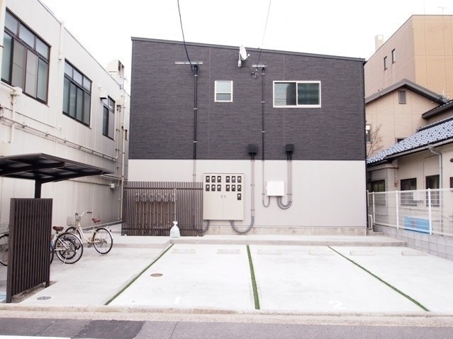 Rooms 103号室 外観