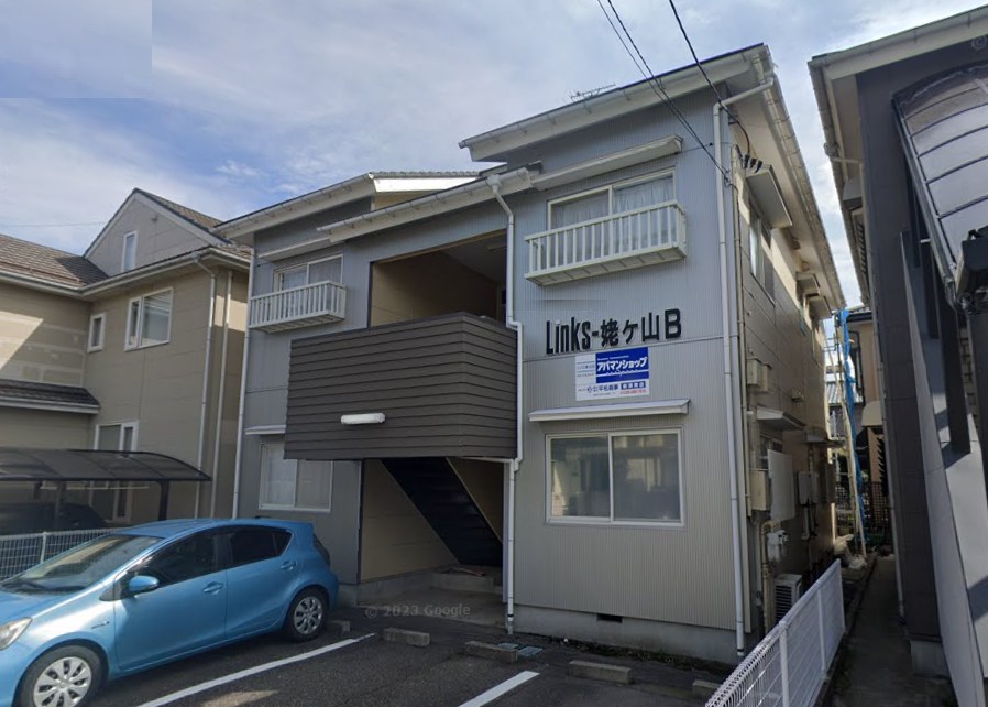 リンクス姥ケ山B 102号室 外観